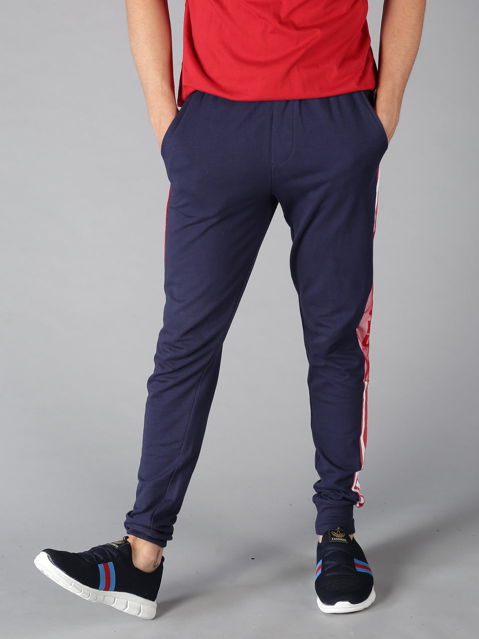AMLA FASHION Striped Men Grey Track Pants - Buy AMLA FASHION Striped Men  Grey Track Pants Online at Best Prices in India | Shopsy.in