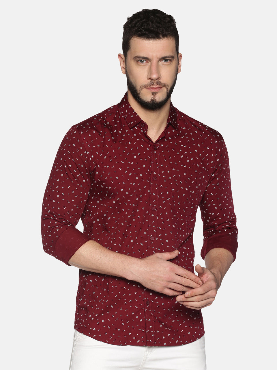 Buy Casual Shirts for Men Online in India
